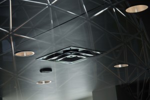 ventilación industrial