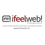 i feel web cliente de VG solutions