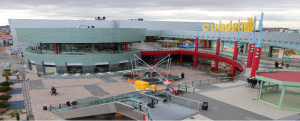 mantenimiento de centros comerciales